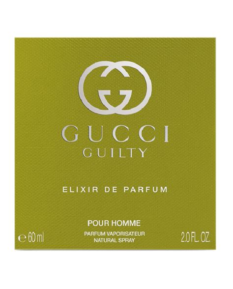 gucci guilty mujer el corte ingles